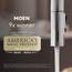 Moen R8730W Glacier Haltegriff, 76,2 cm