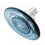 Speakman S-4000-E15 Reaction 1.5 Fixed Shower Head Der ReactionTM 1,5 GPM Duschkopf mit niedrigem Durchfluss, Blau (Dusk Blue)