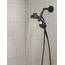 Kohler 23218-BL Awaken Shower Packages, Matte Black
