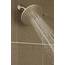 Moen Velocity S6320BN Regenduschkopf, 20,3 cm Durchmesser, gebürstetes Nickel
