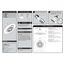 Speakman S-4002-E15 The Reaction Duschkopf, geringer Durchfluss, 1,5 GPM, rauchgrau