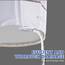 Sinbide Badewanne Tragbare und faltbare Kinderbadewanne für Erwachsene und Kinder Geeignet für Saunaduschen und Eisbäder Freistehende Badewanne Installationsfrei 65x65x70 cm（LxBxH) (Grau)