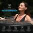 Zennest Eistonne Für Zuhause 90cm – XL Cold Plunge Eisbad Eisbaden Tonne Outdoor Mit 6-Schicht-Isolierung, Deutsche Ingenieurskunst Aufblasbare Eiswanne & Tragbare Badewanne Für Erwachsene - Ebook
