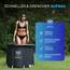 Zennest Eistonne Für Zuhause 90cm – XL Cold Plunge Eisbad Eisbaden Tonne Outdoor Mit 6-Schicht-Isolierung, Deutsche Ingenieurskunst Aufblasbare Eiswanne & Tragbare Badewanne Für Erwachsene - Ebook