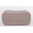 Tubble® Royale Badewanne Aufblasbar Ambiant Taupe 255 Liter - Faltbare Badewanne für Erwachsene bis 188 cm, Aufbau in 1min, Für Indoor und Outdoor, Home Spa & Eisbad
