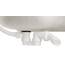 Calmwaters® Badewanne Komplettset 180x80 cm mit Wannenträger & Ablaufgarnitur, Set Acryl-Badewanne rechteckig, Original Rechteckbadewanne 180 x 80 cm, Weiß