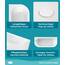 Calmwaters Vorwand-Badewanne 180x80 cm Komplettset Seamless Comfort, fugenloses Design, vormontiert mit Schürze & Ablaufgarnitur, Made in EU, Acryl, 02SL6220