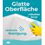 Calmwaters® Acryl Premium Badewanne Komplettset 200x90 cm - Made in EU - mit Wannenträger & Ablaufgarnitur - Duo-Badewanne 2 Personen