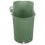 HelloBath® Mobile Badewanne XL 122x56x64 cm für Erwachsene | Tragbare Sitzbadewanne mit verlängerbarem Ablaufschlauch (3 m) & Wasserhahn | Badewanne für Dusche & Outdoor | Grün