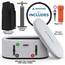 Cold Plunge Tub with Water Chiller Port - XL 149.9 cm Portable Ice Bath Tub for Athletes - Inflatable Ice Plunge Tub for Cold Therapy - Ice Plunge Tub Chiller for Ice Baths at Home Ice Pod