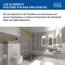 LUX ELEMENTS Badewannenverkleidung Set Nischeneinbau Fertig zum Verfliesen I 2x Hartschaumplatten + 8x Schraubdübel & 4x Schlagdübel & 1x Montagekleber