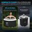 Zennest Eistonne Für Zuhause 75cm – Deutsche Ingenieurskunst, Cold Plunge Eisbaden Tonne Outdoor Mit 6-schicht-isolierung, Aufblasbare Eiswanne & Tragbare Badewanne Für Erwachsene - Ebook