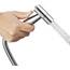 WEIDMAX Bidet-Handbrause,Hohe Powered Hand gehalten Bidet Sprayer Premium Edelstahl gebürstet Sprayer Bidet Wasserspar-Duschkopf