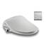 LEEVENTUS - J430R - Lange Version - ! Neues Modell ! - Sonderangebot - Mit Fernbedienung - bidet hochwertiger dusch WC Aufsatz Made in Korea Intimpflege electric bidet dusch wc japan toilette bidet