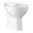 GROHE BAU Keramik Stand-Tiefspül-WC