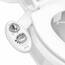 LUXE Bidet Neo 120 white BidetNeo120sww Bidet, Weiß, 17 x 10 x 3 inches