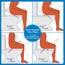 Bidet Handbrause Set SonTiy Toilette Bad Bidet Aufsatz Waschen Duschkopf mit Einstellbarem Druck &Halterung, Schlauch Messing Bidet Armaturen für WC, Persönliche Hygiene & Windelreinigung