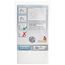 Cornat SSWWC Schallschutz-Set für Wand-WC und Wand-Bidet