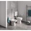 GROHE BAU Keramik Stand-Tiefspül-WC