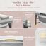 COOLBABY 142 cm große, faltbare Badewanne für Erwachsene