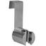 AVAbay Sprayer Head Holster Mount-Handheld Bidet Holder for Toilet Hand Held Shattaf Hanger Hook Mounting-Toilettentank or Wall Mounted Bathroom Head Hold