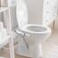 Bidet-Aufsatz für Toilette, Bidet-Aufsatz mit Doppeldüsen, nicht elektrisches Bidet mit hinterer & femininer Waschung, Bidet für Toilette