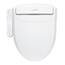 SmartBidet SB-2000WE Elektrischer Bidetsitz, weiß, länglich