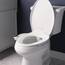 Bio Bidet, schmaler Rand, universelle Passform, nicht elektrisch, Bidet-WC-Aufsatz