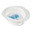 Homecraft Portable Bidet Toilet Attachment Seat, Men and Women Intimate Hygienic Washing, Non Electric Toilet Bowl , Standard Size