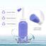 Tragbares Bidet reise,Portable Bidet Sprayer für Persönliche Reiniger Hygiene,ersetzt Feuchttücher und Dusch-WC — sanft, gründlich, spart Papier 450ml