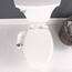 Bio Bidet, schmaler Rand, universelle Passform, nicht elektrisch, Bidet-WC-Aufsatz
