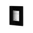 Grohe Skate Cosmopolitan Abdeckplatte 38845KS0 Velvet Black Klassische Größe