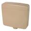 Spülkasten Opal | Kunststoff | Spül-Stopp-Funktion | 6-9 Liter | Tiefspülkasten | Beige