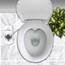 BUTT BUDDY - Bidet Toilet Seat Attachment & Fresh Water Sprayer (Easy to Install, Universal Fit, No Plumbing or Electricity Required | Self-Cleaning Nozzle, Adjustable Pressure Control, USA Stock)