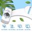 BUTT BUDDY - Bidet Toilet Seat Attachment & Fresh Water Sprayer (Easy to Install, Universal Fit, No Plumbing or Electricity Required | Self-Cleaning Nozzle, Adjustable Pressure Control, USA Stock)