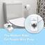 BUTT BUDDY - Bidet Toilet Seat Attachment & Fresh Water Sprayer (Easy to Install, Universal Fit, No Plumbing or Electricity Required | Self-Cleaning Nozzle, Adjustable Pressure Control, USA Stock)