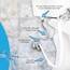 GenieBidet 3/8 x 3/8 x 1/2 Zoll Problemlöser T-Anschluss Verbindet an Ihre 3/8-Wasserversorgung/Winkelventil anstelle des 7/8-WC-Einlass. Problemlöser für TOTO & Einteilige Toiletten