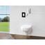 Grohe Skate Cosmopolitan Abdeckplatte 38845KS0 Velvet Black Klassische Größe