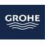 Grohe Rapid SL 2-in-1 Set für Wand-WC, 1, 13 M, 2-in-1 Set mit Betätigungsplatte Skate Air in Chrom, 38763001