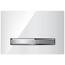 Geberit Sigma 50 Drückerplatte Weiß Glänzend/Aluminium für UP720, UP320, UP300 und UP700