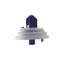 Geberit - Diaphragm DIY Ersatz für 380 und 360 Impuls Side Bottom Ventile, blau