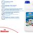 Rhutten 180312 Chemieflüssigkeit Akqua Blau WC 5 Liter