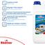 Rhutten 180312 Chemieflüssigkeit Akqua Blau WC 5 Liter