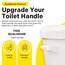 Qualihome Spülkasten Hebel Ersatz Download American Standard Weiß, geraden Arm