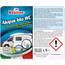 Rhutten 180312 Chemieflüssigkeit Akqua Blau WC 5 Liter