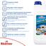 Rhutten 180312 Chemieflüssigkeit Akqua Blau WC 5 Liter