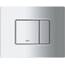 GROHE Even | Abdeckplatte | Chrom | 38966000