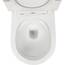 NEG Design Hänge-WC NEG Uno11RK-Slimline (48,5 cm) randlos & spritzfrei verdeckte Montage mit Nano-Versiegelung inkl. abnehmbarem Softclose WC-Sitz (extraflach)