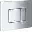GROHE Even | Abdeckplatte | Chrom | 38966000