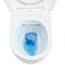 NEG Design Hänge-WC Uno11RK (48,5 cm) randlos & spritzfrei, verdeckte Montage mit Nano-Versiegelung inkl. abnehmbarem Soft-Close WC-Sitz